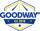 Goodway entreprenad logotyp