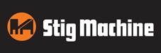 Stig Machine logotyp